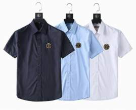 Picture of Burberry Shirts Short _SKUBurberryM-3XL26nn2527954